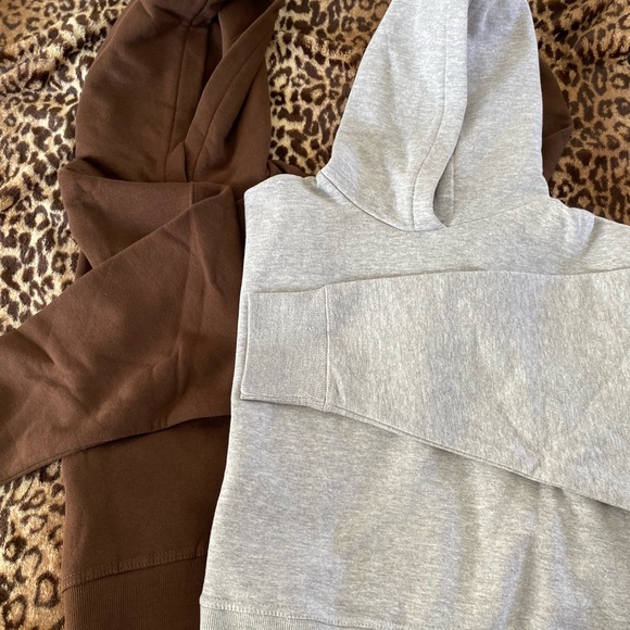 Zara Hooded Parka 2sets - Picture 9 of 10